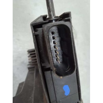 Recambio de cerradura puerta delantera derecha para citroën c4 picasso intensive referencia OEM IAM 9810310280 9810310280 7 PINS