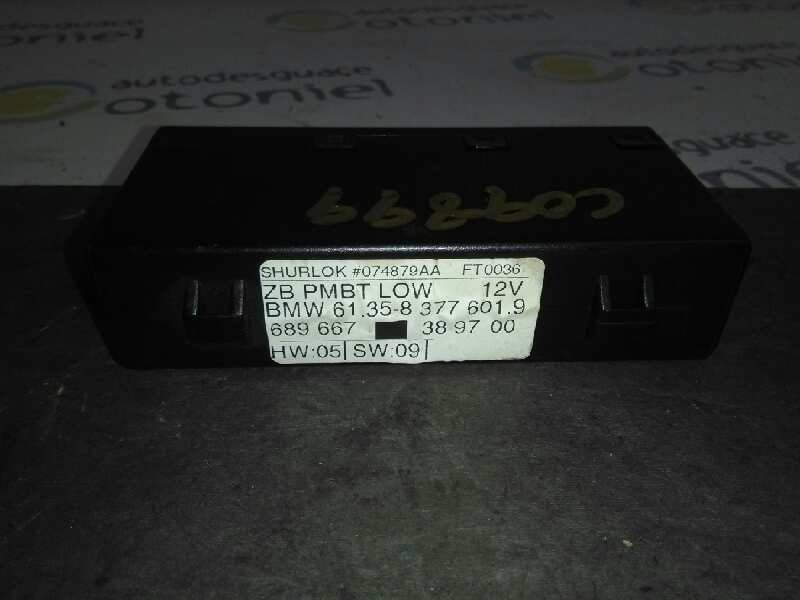 Recambio de modulo electronico para bmw serie 5 berlina (e39) 525tds referencia OEM IAM 689667 FARO XENON 