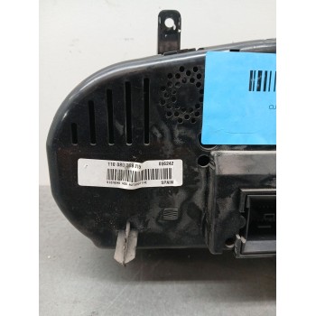 Recambio de cuadro instrumentos para seat leon (1p1) reference ecomotive referencia OEM IAM 1p0920807e v0021000 110080368015