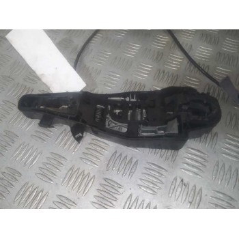 Recambio de cerradura puerta delantera izquierda para citroën c-elysée exclusive referencia OEM IAM A048069  