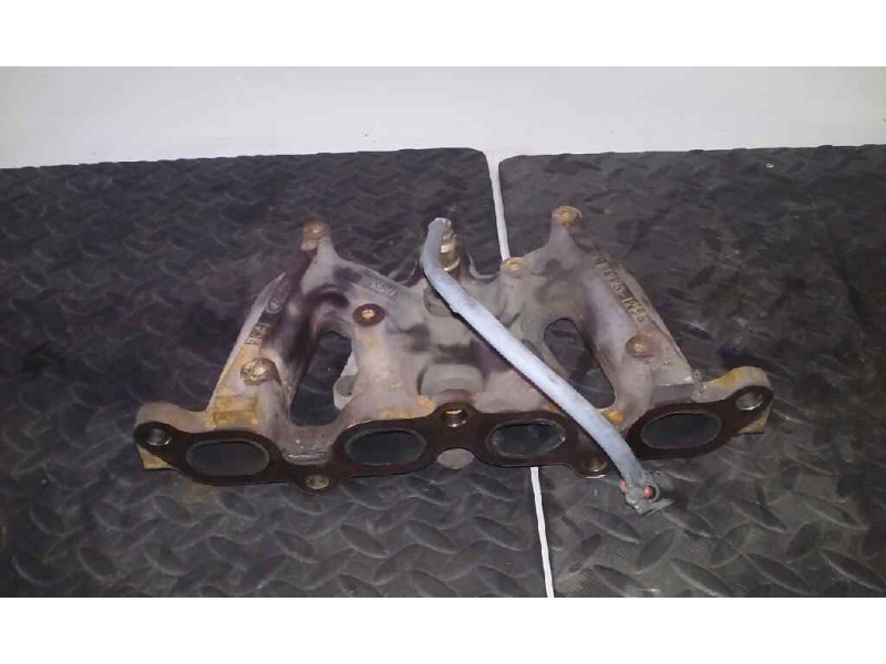 Recambio de colector escape para ford fiesta berlina valore referencia OEM IAM   SONDA LAMBDA