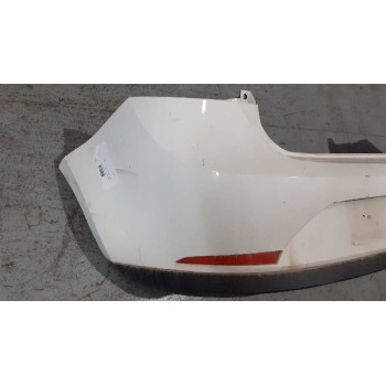 Recambio de paragolpes trasero para seat ibiza sc (6j1) 1.2 12v referencia OEM IAM 6J4807421 BLANCO TOCADO LIGERAMENTE