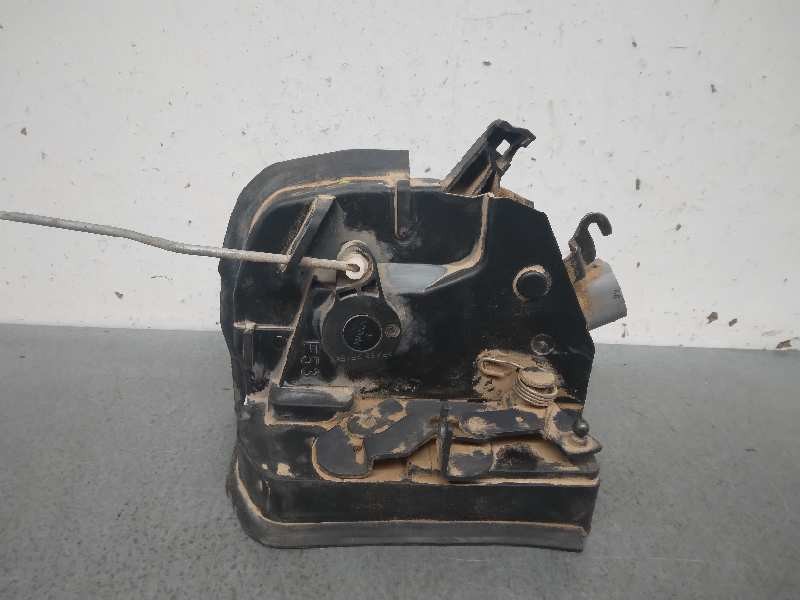 Recambio de cerradura puerta trasera derecha para bmw x5 (e53) 3.0d referencia OEM IAM 8402602 7 PINES 