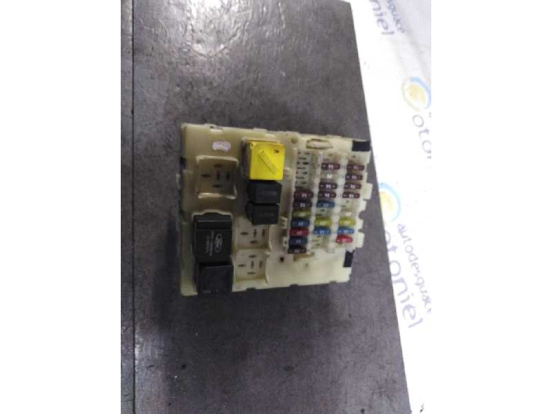 Recambio de caja reles / fusibles para ford focus berlina (cak) ambiente referencia OEM IAM 98AG14A073AG  