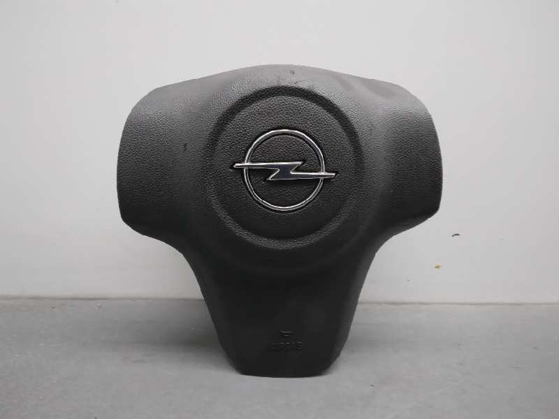 Recambio de airbag delantero izquierdo para opel corsa d ´´111 years´´ referencia OEM IAM 13235770  