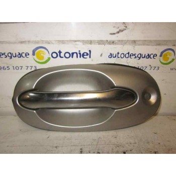 MANETA EXTERIOR DELANTERA DERECHA K53A58410 PLATA 