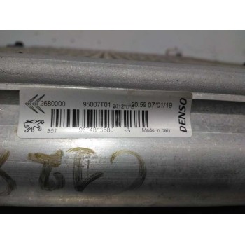 Recambio de condensador / radiador aire acondicionado para peugeot 2008 (--.2013) access referencia OEM IAM 9674813580 95007T01 