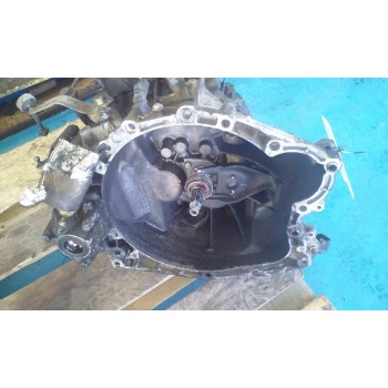 Recambio de caja cambios para peugeot 206 berlina xt referencia OEM IAM 20DM22  
