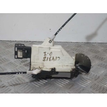 CERRADURA PUERTA DELANTERA IZQUIERDA 6 PINES 