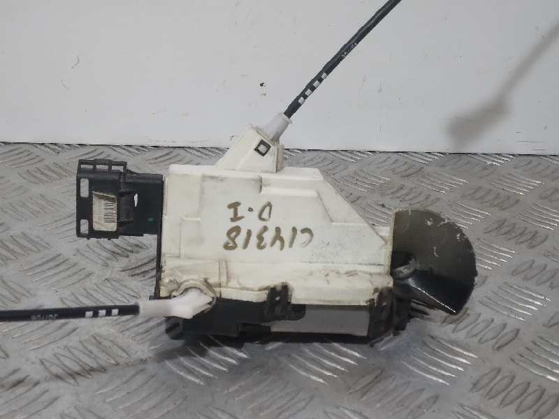 Recambio de cerradura puerta delantera izquierda para peugeot 308 sw sport referencia OEM IAM  6 PINES 