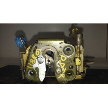 Recambio de cerradura puerta delantera derecha para nissan micra (k11) básico (k11) referencia OEM IAM  3P 