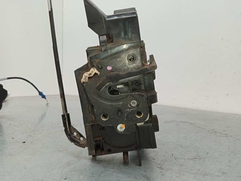 Recambio de cerradura puerta delantera izquierda para citroën c4 picasso intensive referencia OEM IAM 9810310380 9810310380 7 PI