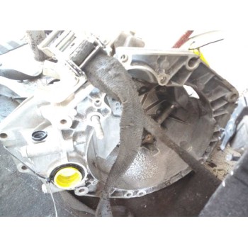 Recambio de caja cambios para fiat nuova 500 (150) lounge referencia OEM IAM 289-4149439 B ENTREGA CASCO 169A4000 188A4000