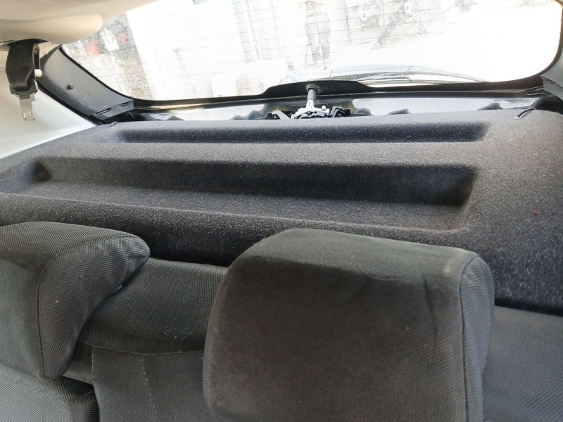 Recambio de bandeja trasera para nissan qashqai i (j10, nj10) 1.6 dci referencia OEM IAM   