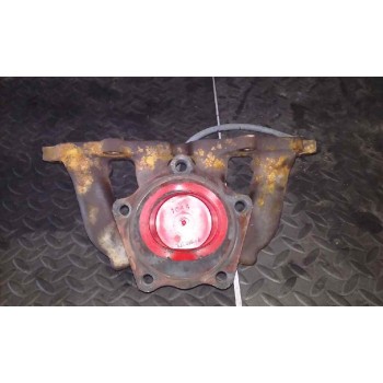 Recambio de colector escape para ford fiesta berlina valore referencia OEM IAM   SONDA LAMBDA