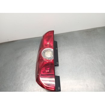 Recambio de piloto trasero izquierdo para opel combo furgoneta/monovolumen (x12) 1.3 cdti (b05) referencia OEM IAM 00519248460 /