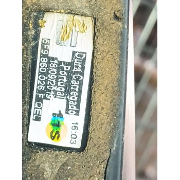 Recambio de barras techo para seat arona (kj7, kjp) 1.0 tsi referencia OEM IAM 6f9860025f 6f9860026f 