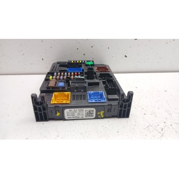 Recambio de centralita bsi para opel vivaro c furgoneta (k0) 1.5 referencia OEM IAM 9845141280  