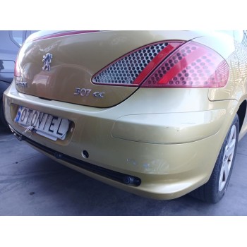 Recambio de paragolpes trasero para peugeot 307 cc (3b) 2.0 16v referencia OEM IAM   