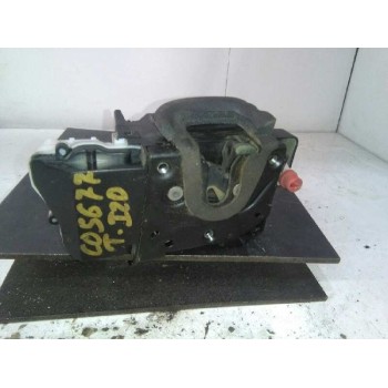 CERRADURA PUERTA TRASERA IZQUIERDA 5 PINS