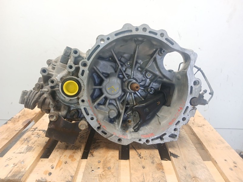 Recambio de caja cambios para mazda 626 berlina (ge) 2.5 v6 24v cat referencia OEM IAM   