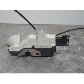Recambio de cerradura puerta delantera izquierda para peugeot 308 sw sport referencia OEM IAM  6 PINES 