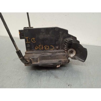 Recambio de cerradura puerta delantera izquierda para citroën c4 picasso intensive referencia OEM IAM 9810310380 9810310380 7 PI