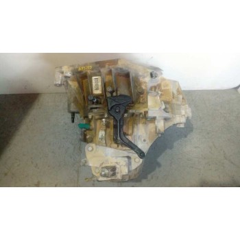 Recambio de caja cambios para nissan pulsar (c13) 1.2 16v cat referencia OEM IAM TL4131 35.000KM 6V ENTREGA CASCO