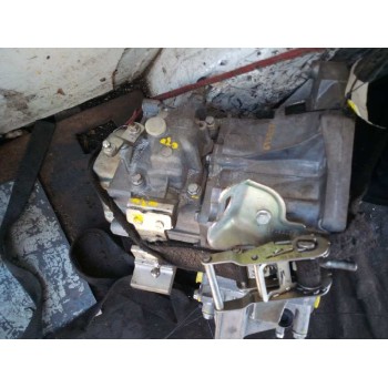 Recambio de caja cambios para fiat nuova 500 (150) lounge referencia OEM IAM 289-4149439 B ENTREGA CASCO 169A4000 188A4000