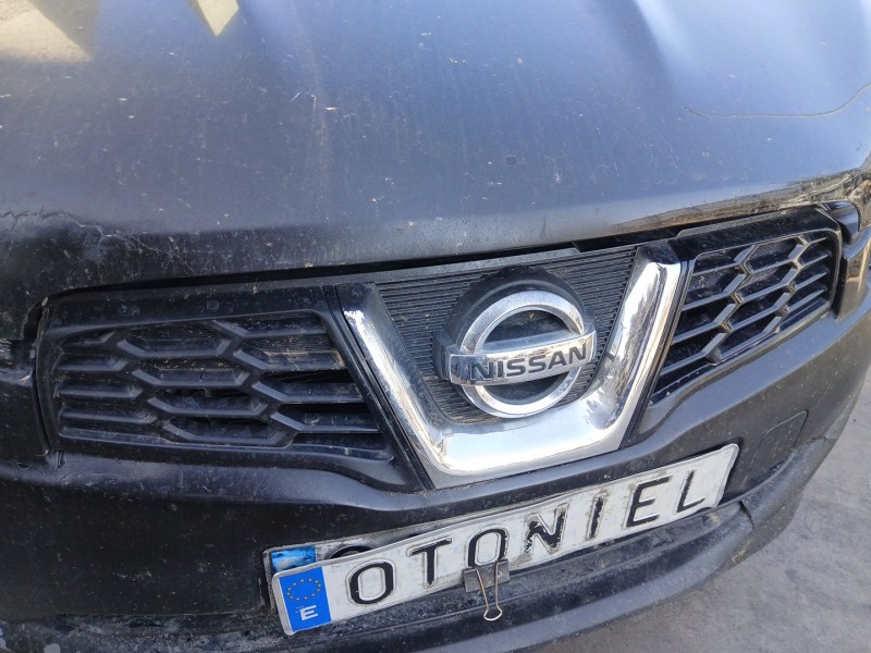 Recambio de rejilla delantera para nissan qashqai i (j10, nj10) 1.6 dci referencia OEM IAM 62310BR00A  