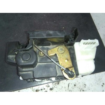 Recambio de cerradura puerta trasera izquierda para peugeot 607 (s1) 2.2 hdi fap cat referencia OEM IAM   5 PINS