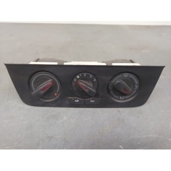 Recambio de mando calefaccion / aire acondicionado para seat ibiza (6j5) 1.4 tdi referencia OEM IAM 6JO820045  