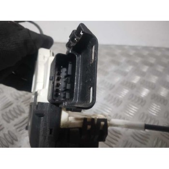 Recambio de cerradura puerta delantera izquierda para peugeot 308 sw sport referencia OEM IAM  6 PINES 