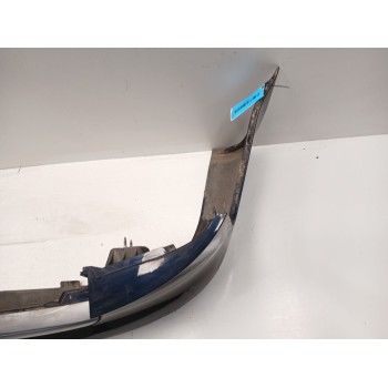 Recambio de paragolpes trasero para audi a4 b7 (8ec) 2.0 tdi 16v referencia OEM IAM 8E5807511L  