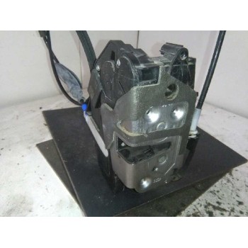 CERRADURA PUERTA DELANTERA DERECHA 8A6AA21812BD 3P 3P 4 PINS