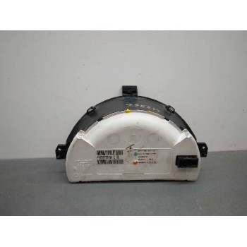 Recambio de cuadro instrumentos para citroën c3 1.1 vivace referencia OEM IAM P9650735480 9650735480 