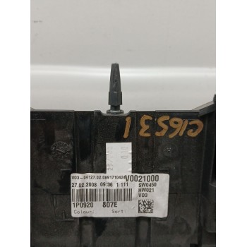 Recambio de cuadro instrumentos para seat leon (1p1) reference ecomotive referencia OEM IAM 1p0920807e v0021000 110080368015