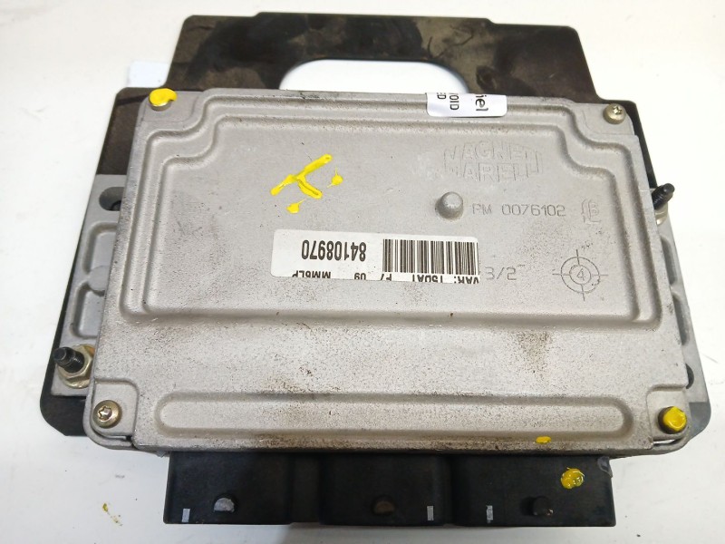 Recambio de centralita motor uce para peugeot 307 cc (3b) 2.0 16v referencia OEM IAM SW9659057580  