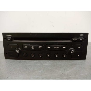 SISTEMA AUDIO / RADIO CD 96476647XT 