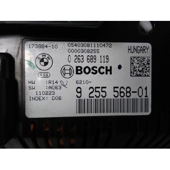 Recambio de cuadro instrumentos para bmw serie 5 gran turismo (f07) 530d referencia OEM IAM 0263689119 0263689119 