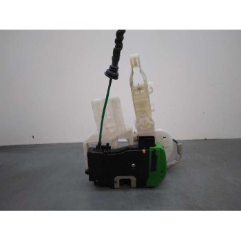 Recambio de cerradura puerta trasera derecha para hyundai i40 comfort referencia OEM IAM 813203Z020 4 PINES 