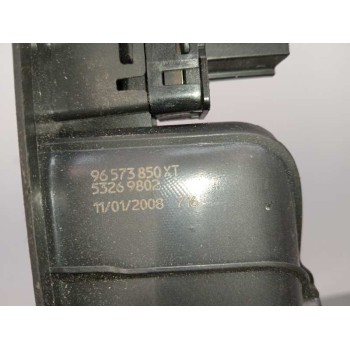 Recambio de mando elevalunas trasero derecho para peugeot 308 confort referencia OEM IAM 96573850XT  