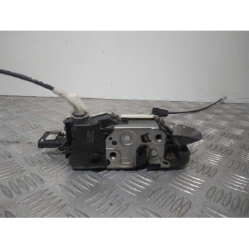 Recambio de cerradura puerta delantera izquierda para peugeot 308 sw sport referencia OEM IAM  6 PINES 