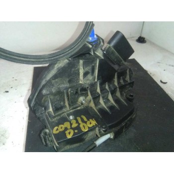 Recambio de cerradura puerta delantera derecha para ford fiesta (cb1) econetic referencia OEM IAM 8A6AA21812BD 3P 3P 4 PINS