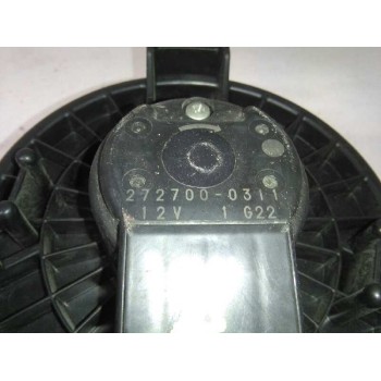 Recambio de motor calefaccion para suzuki swift berlina (mz) 1.3 16v cat referencia OEM IAM   