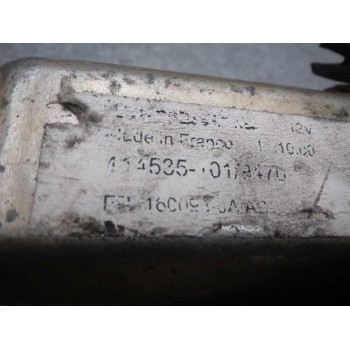 Recambio de elevalunas delantero izquierdo para mg serie 200 rf referencia OEM IAM 114535101  2 PINES