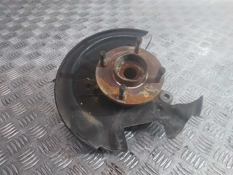 Recambio de mangueta delantera derecha para ford tourneo courier (c4a) 1.5 tdci cat referencia OEM IAM   