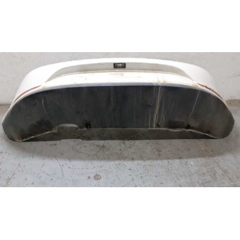Recambio de paragolpes trasero para seat ibiza sc (6j1) 1.2 12v referencia OEM IAM 6J4807421 BLANCO TOCADO LIGERAMENTE