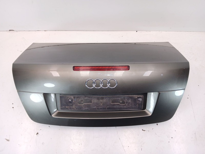 Recambio de tapa maletero para audi a4 b7 descapotable (8he) 2.0 tdi referencia OEM IAM 8H0827023B  