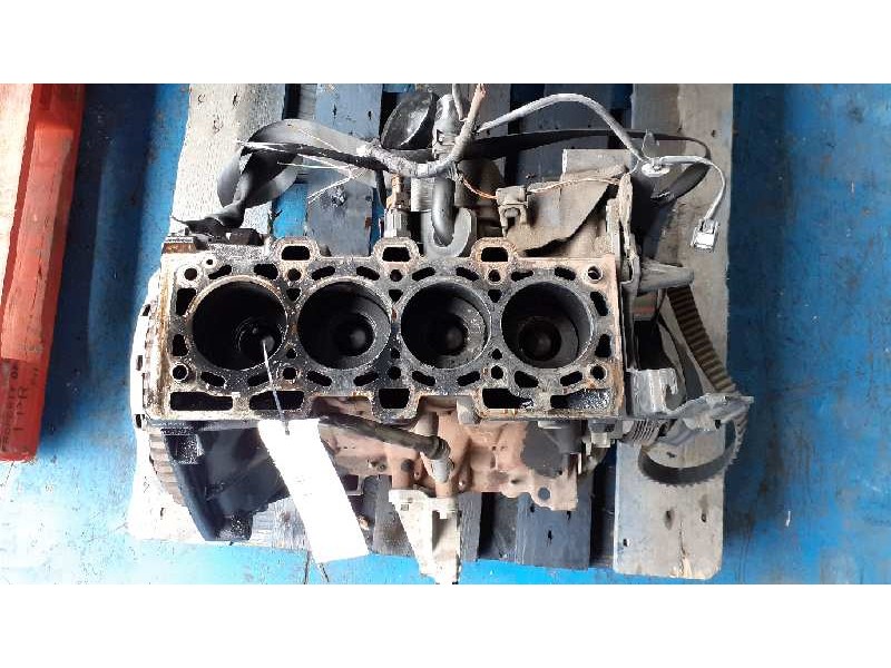 Recambio de motor completo para dacia logan express 1.5 dci diesel cat referencia OEM IAM K9K K7 M 
